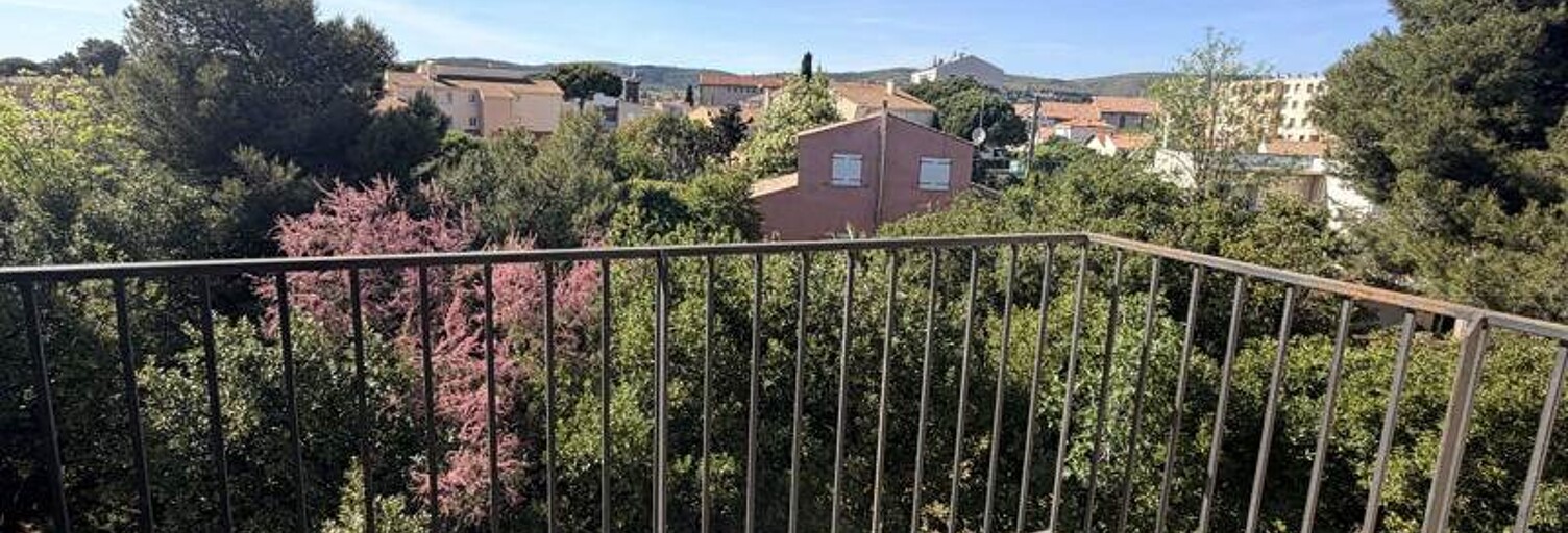 Appartement 3 Pièces 49 m² à vendre à Frontignan (34110)