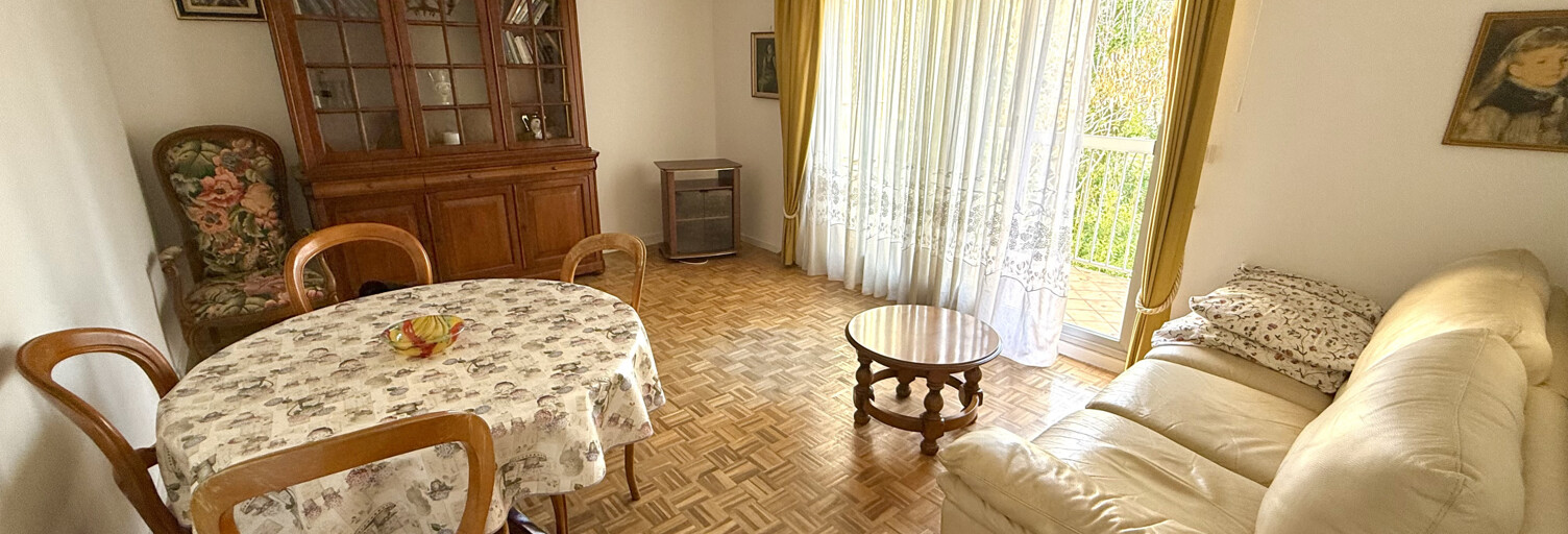 Appartement 2 Pièces 51 m² à vendre à Marseille 11 (13011)