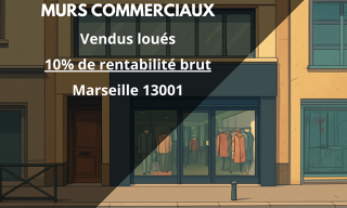 Divers  370 m² à vendre à Marseille 1 (13001)