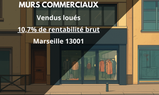 Divers  370 m² à vendre à Marseille 1 (13001)
