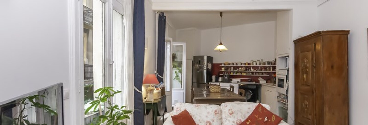 Appartement 4 Pièces 103 m² à vendre à Béziers (34500)