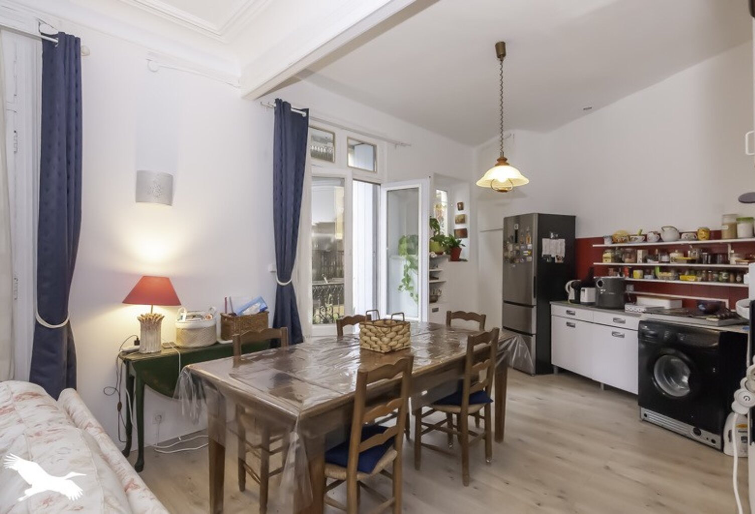 Appartement de 4 pièces principales — photo 1
