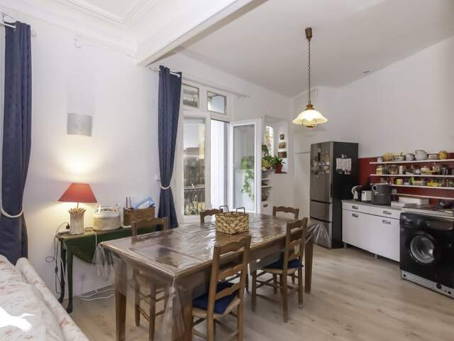 Appartement de 4 pièces principales — photo du bien