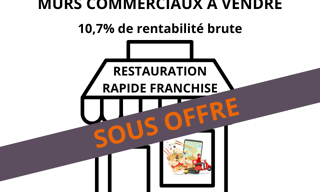 Divers  79 m² à vendre à Marseille 10 (13010)