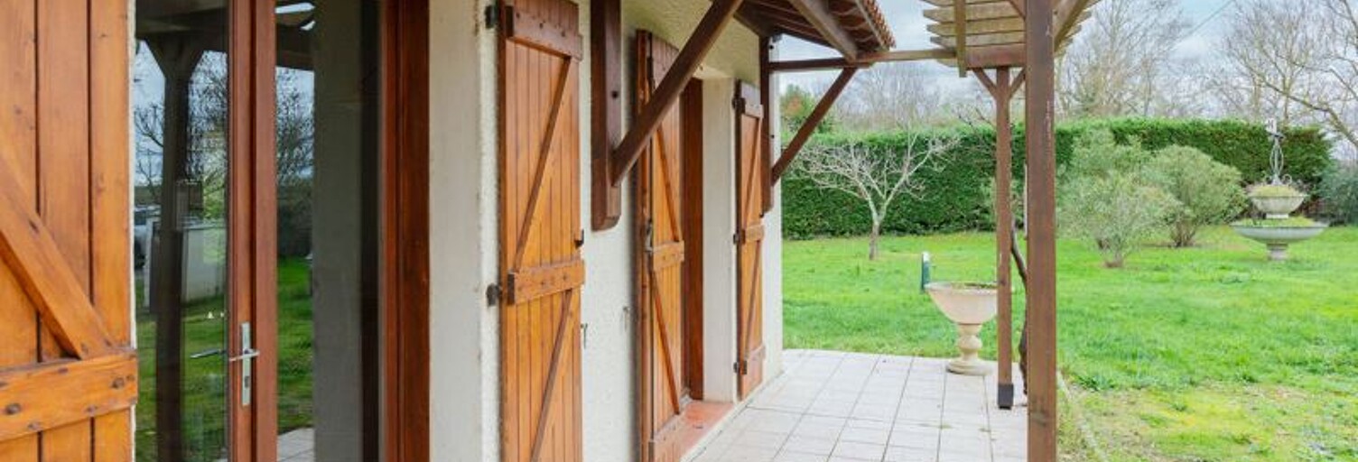 Maison 6 Pièces 119 m² à vendre à L'Isle-Jourdain (32600)