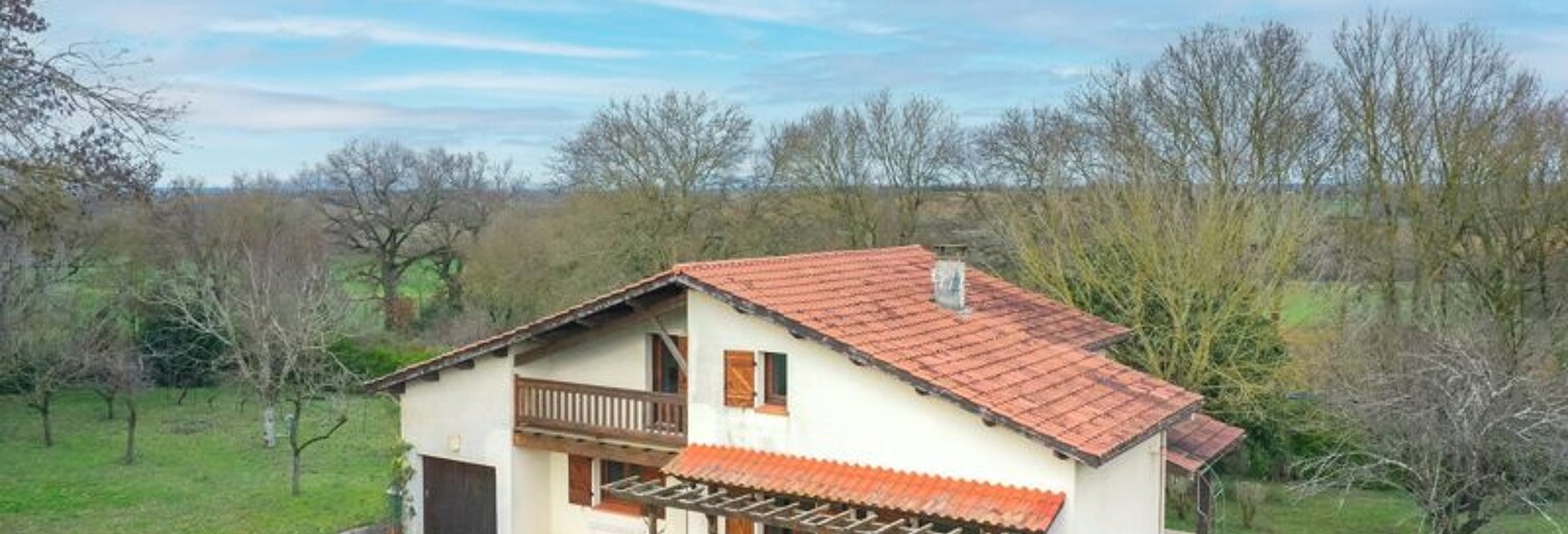 Maison 6 Pièces 119 m² à vendre à L'Isle-Jourdain (32600)