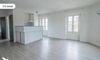 Appartement 2 Pièces 43 m² à vendre à Bordeaux (33000)