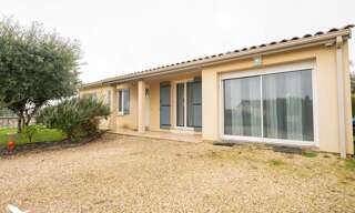 Maison 5 Pièces 117 m² à vendre à La Sauve (33670)