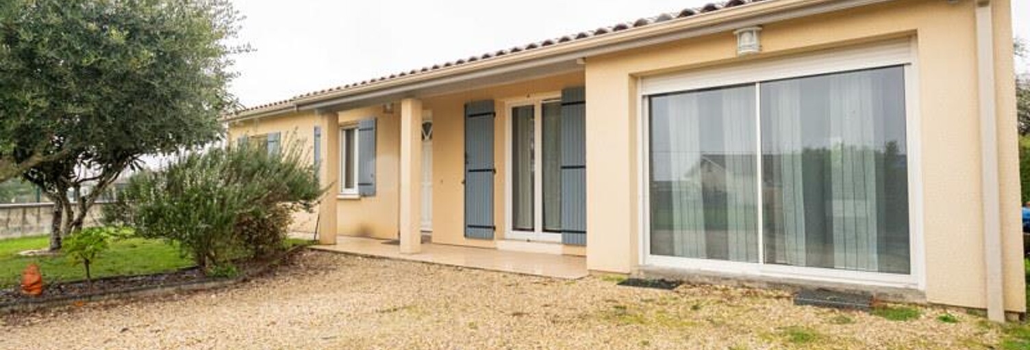 Maison 5 Pièces 117 m² à vendre à La Sauve (33670)