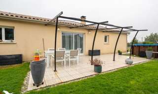 Maison 5 Pièces 117 m² à vendre à La Sauve (33670)