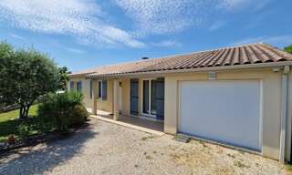 Maison 5 Pièces 117 m² à vendre à La Sauve (33670)