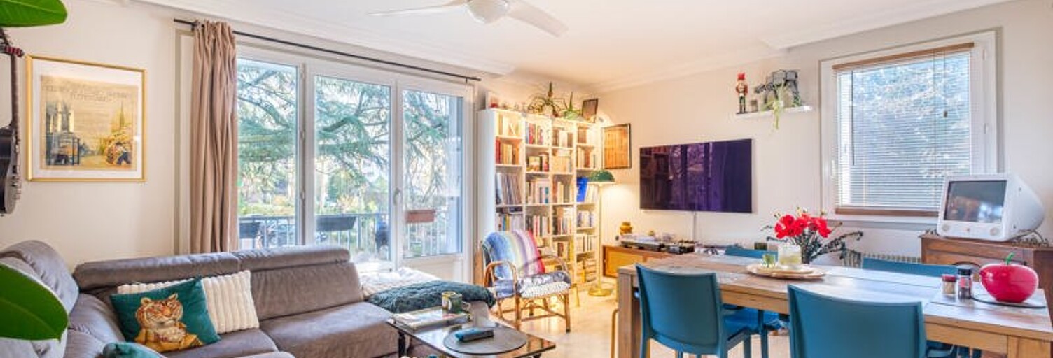 Appartement 4 Pièces 74 m² à vendre à Lyon 5 (69005)