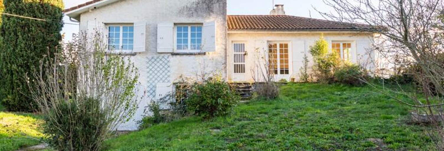 Maison 7 Pièces 118 m² à vendre à Le Passage (47520)