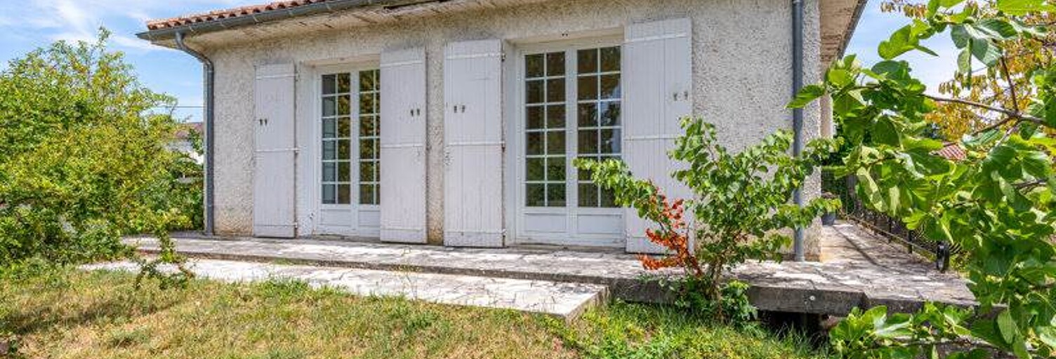 Maison 7 Pièces 118 m² à vendre à Le Passage (47520)