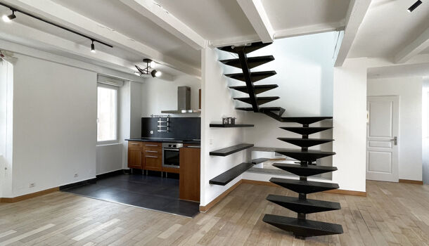 Appartement 5 pièces  à louer La Ciotat 13600