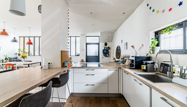 Appartement 4 pièces  à vendre La Ciotat 13600