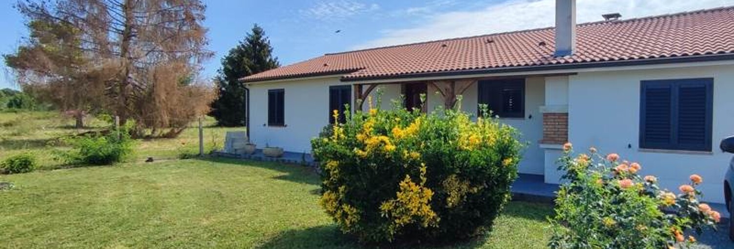 Maison 6 Pièces 110 m² à vendre à Pineuilh (33220)