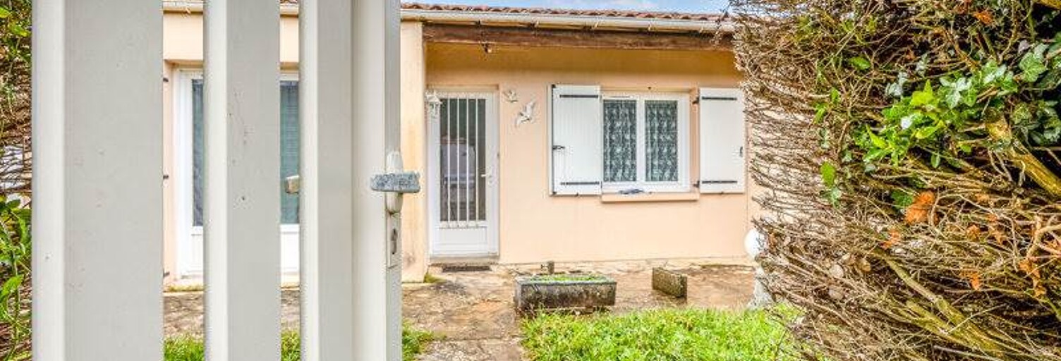 Maison 5 Pièces 100 m² à vendre à Salles-sur-Mer (17220)