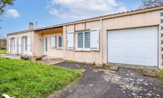 Maison 5 Pièces 100 m² à vendre à Salles-sur-Mer (17220)