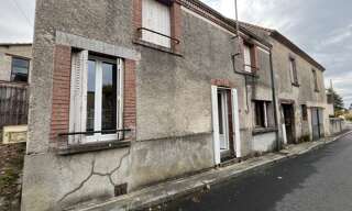 Maison 6 Pièces 113 m² à vendre à Lussac-les-Églises (87360)