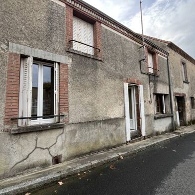 Maison 6 pièces 40000 €