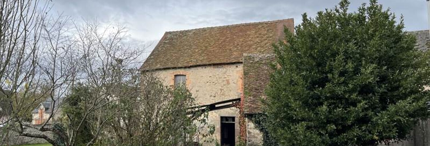 Maison 6 Pièces 113 m² à vendre à Lussac-les-Églises (87360)