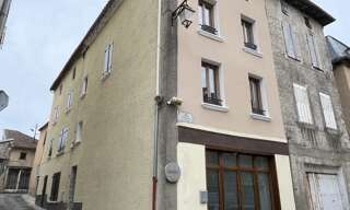 Immeuble   m² à vendre à Bellac (87300)