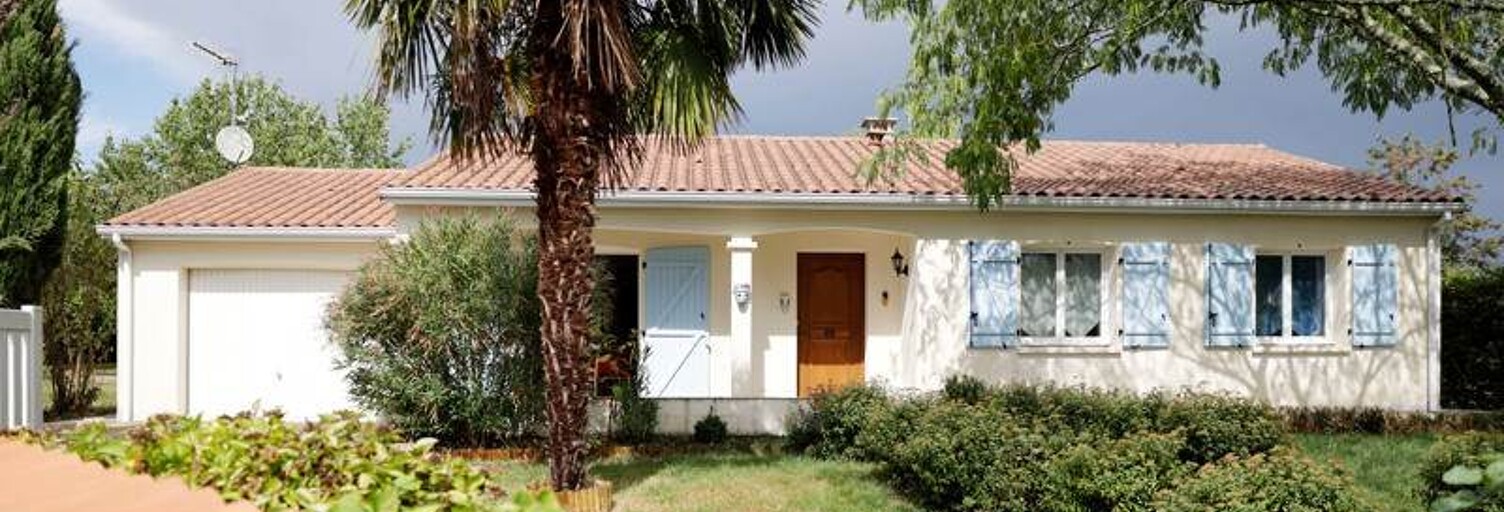 Maison 4 Pièces 117 m² à vendre à Magnac-Laval (87190)