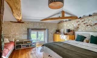 Maison 7 Pièces 180 m² à vendre à Monflanquin (47150)