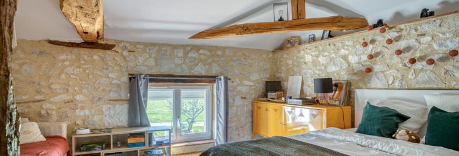 Maison 7 Pièces 180 m² à vendre à Monflanquin (47150)