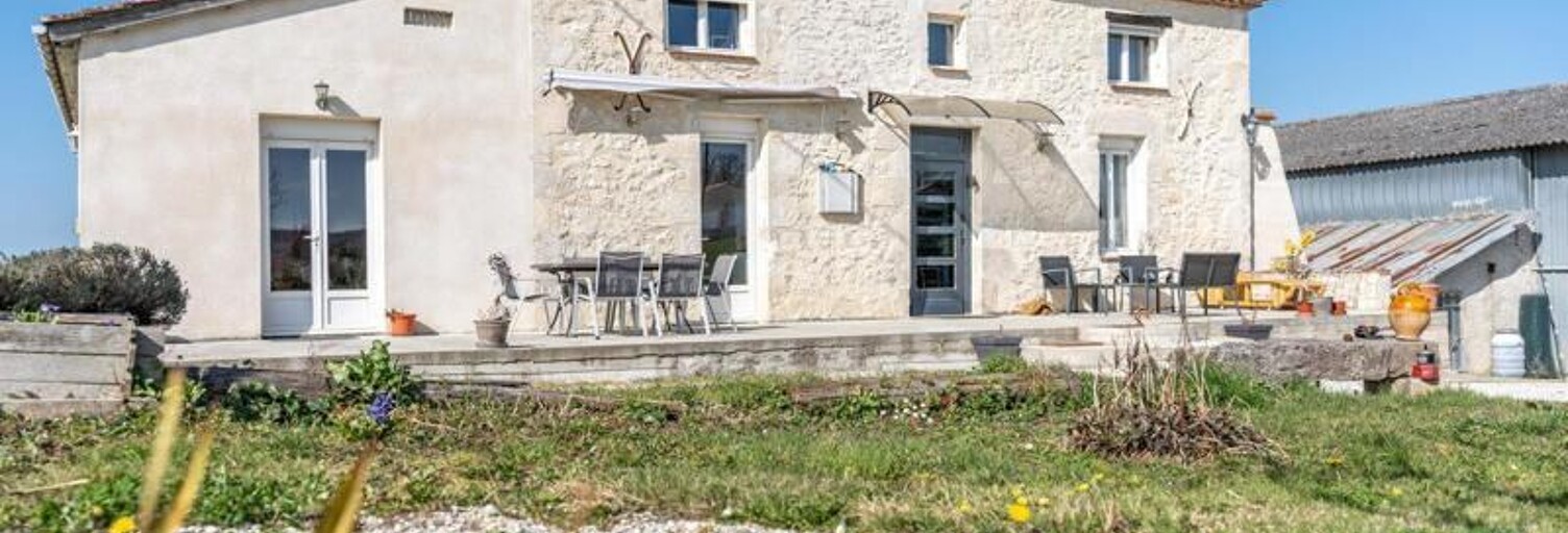 Maison 7 Pièces 180 m² à vendre à Monflanquin (47150)