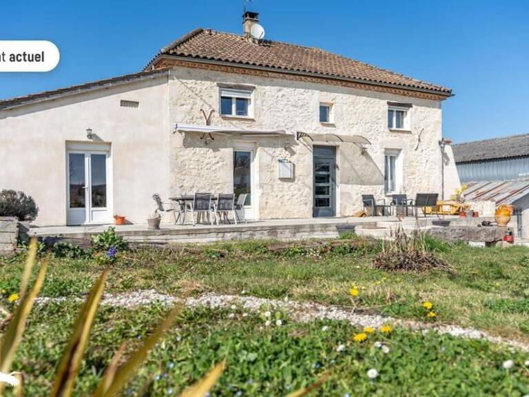 Ferme (tte) de 7 pièces principales — photo 1