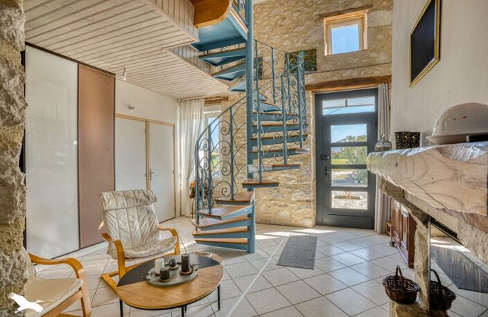 Ferme (tte) de 7 pièces principales — photo 4