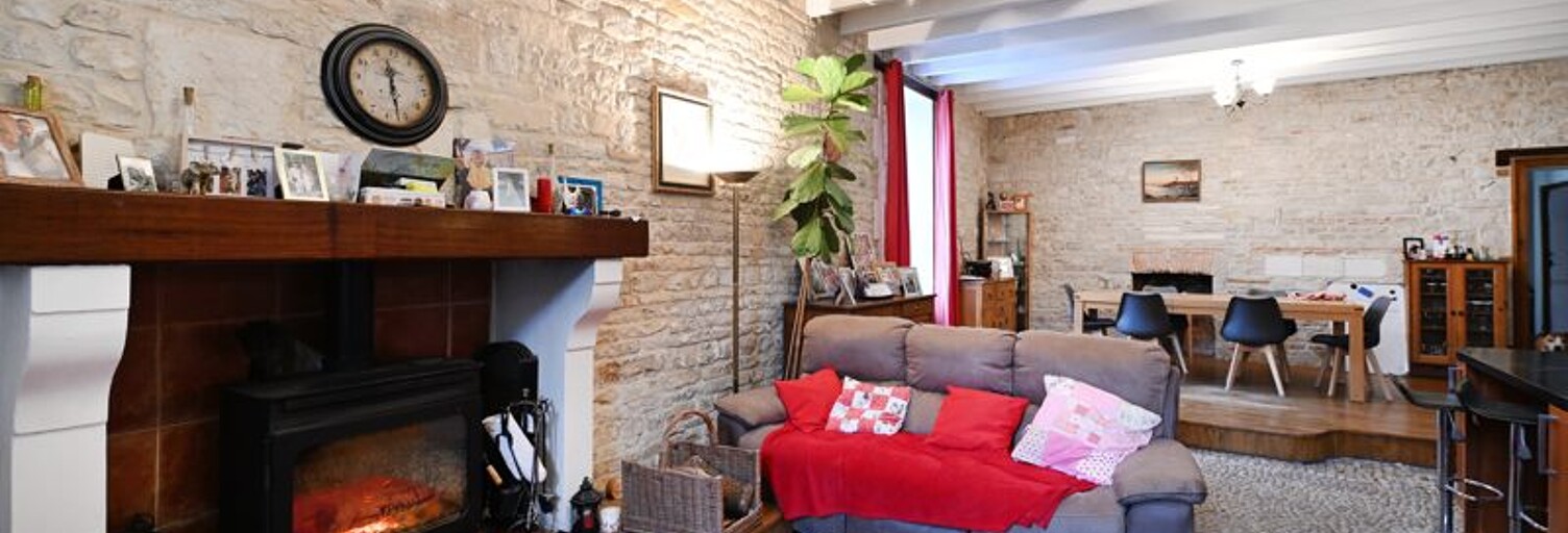 Maison 11 Pièces 290 m² à vendre à Saint-Fraigne (16140)