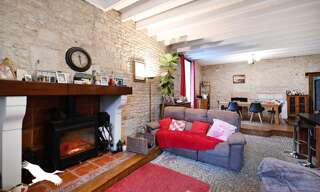 Maison 11 Pièces 290 m² à vendre à Saint-Fraigne (16140)