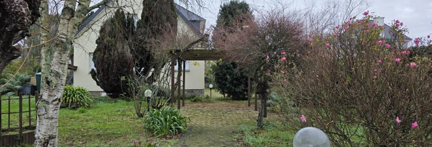 Maison 5 Pièces 121 m² à vendre à Clohars-Carnoët (29360)