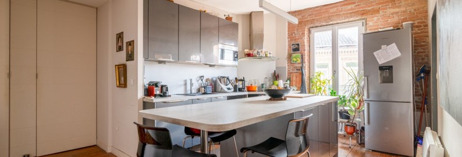Appartement 3 Pièces 105 m² à vendre à Toulouse (31000)
