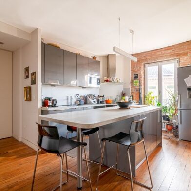 Appartement 3 pièces 375500 €