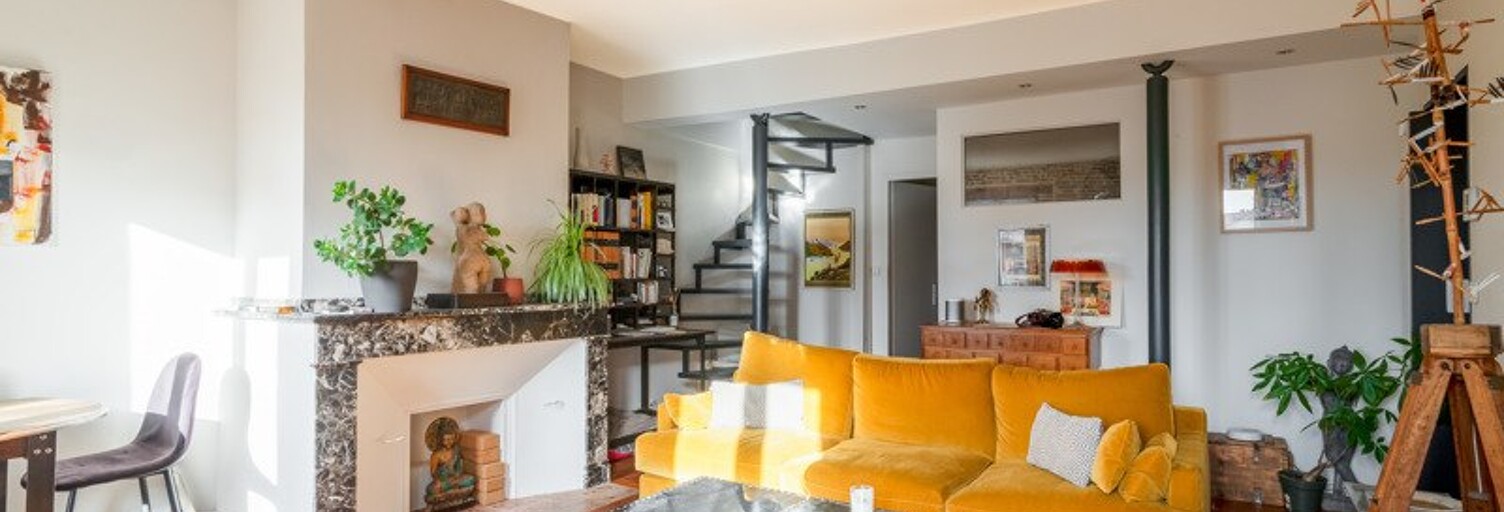 Appartement 3 Pièces 105 m² à vendre à Toulouse (31000)