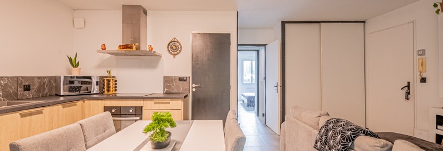 Appartement 3 Pièces 60 m² à vendre à Langoiran (33550)