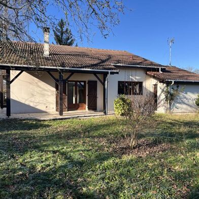 Maison 6 pièces 296520 €