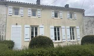 Maison 4 Pièces 88 m² à vendre à Saint-Porchaire (17250)