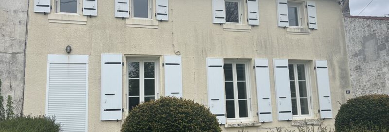 Maison 4 Pièces 88 m² à vendre à Saint-Porchaire (17250)