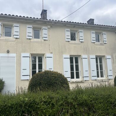 Maison 4 pièces 138500 €