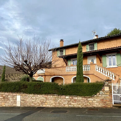 Maison 7 pièces 320000 €