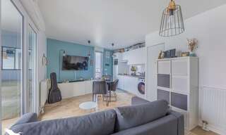 Appartement 2 Pièces 49 m² à vendre à Tours (37100)