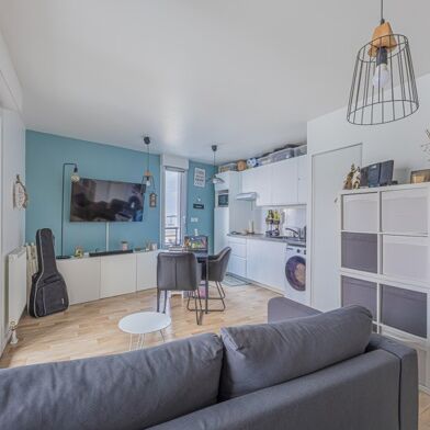 Appartement 2 pièces 161250 €