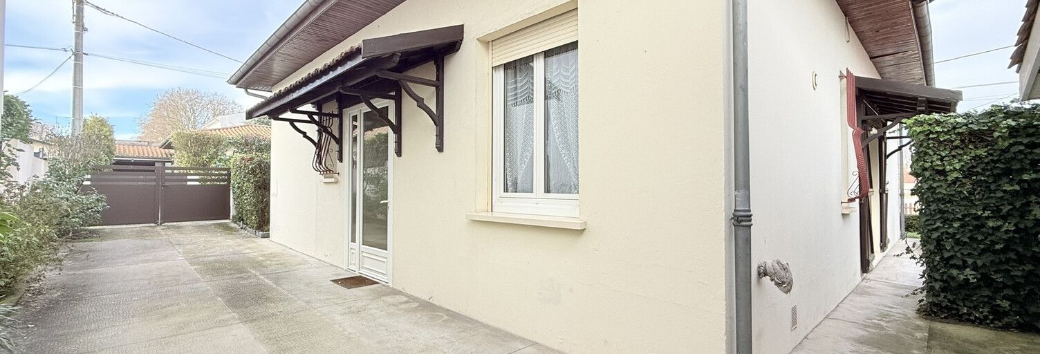 Maison 4 Pièces 95 m² à vendre à Bordeaux (33200)