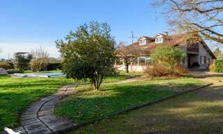 Maison 8 Pièces 176 m² à vendre à Toulouzette (40250)