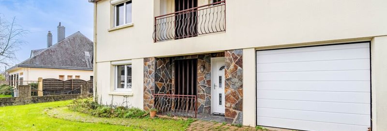 Maison 3 Pièces 123 m² à vendre à Saint-Herblain (44800)